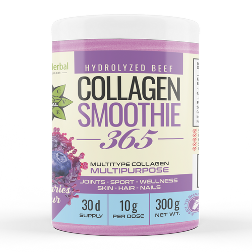 Колаген Смути – Collagen Smoothie 365 (300 g)