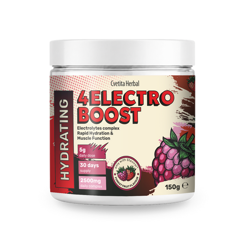 4ELECTRO BOOST 150 гр - Електролити