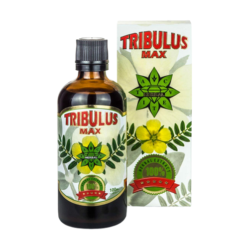 Трибулус Макс - Течен Екстракт (100 ml)