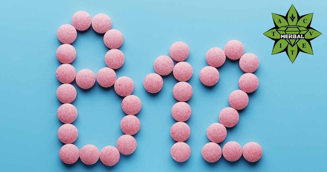 Витамин B12 (Кобаламин) - Пълнее ли се или Отслабване? - Cvetita Herbal
