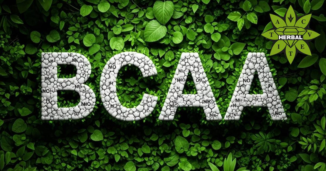 BCAA (Верижно Разклонени Аминокиселини) - Ползи