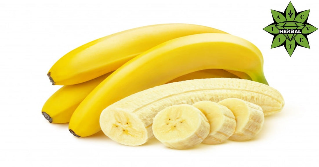 Банани - Ползи и Лечебни Свойства - Cvetita Herbal