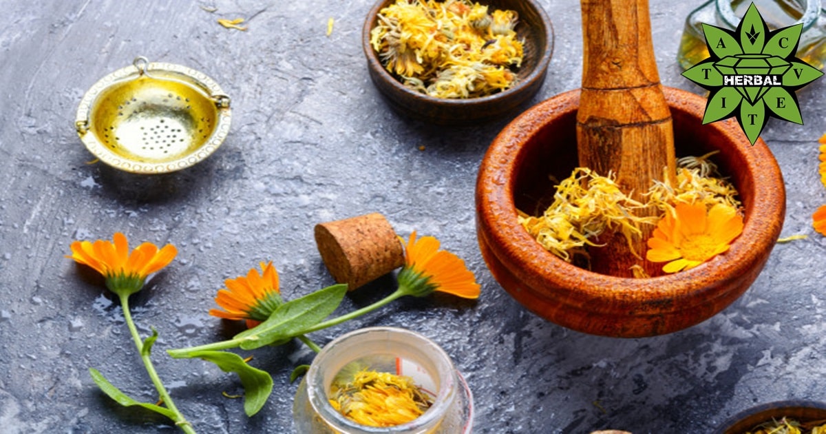 Билката Невен – Ползи и Лечебни Свойства - Cvetita Herbal
