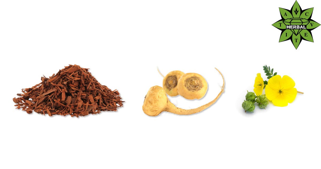 Билки За Либидо - Cvetita Herbal