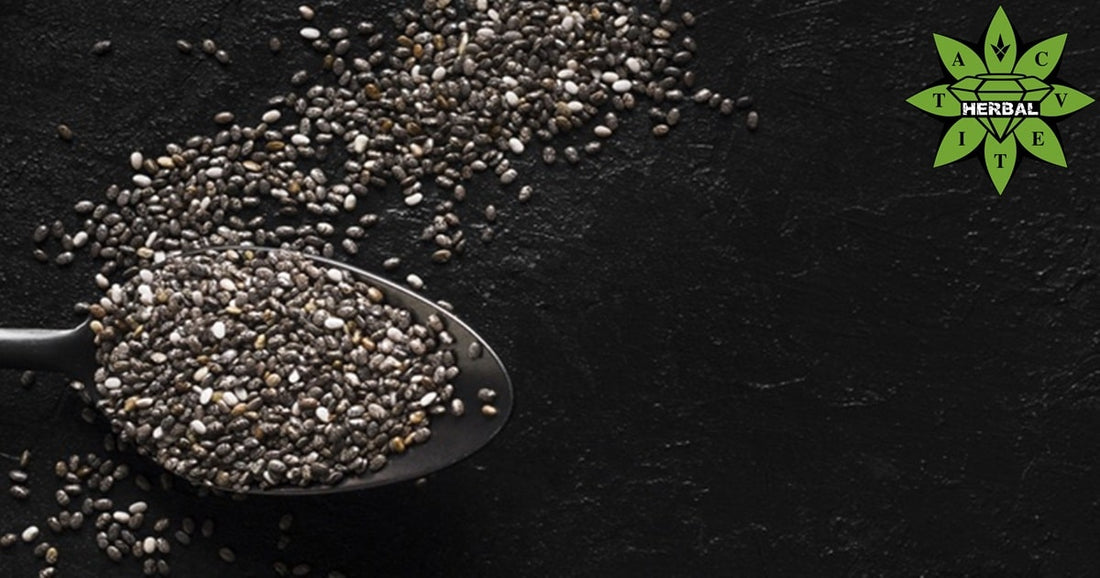 Чия Ползи -Cvetita Herbal