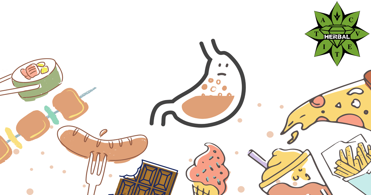 Гастрит – Видове, Симптоми, Рискови Фактори и Лечение - Cvetita Herbal