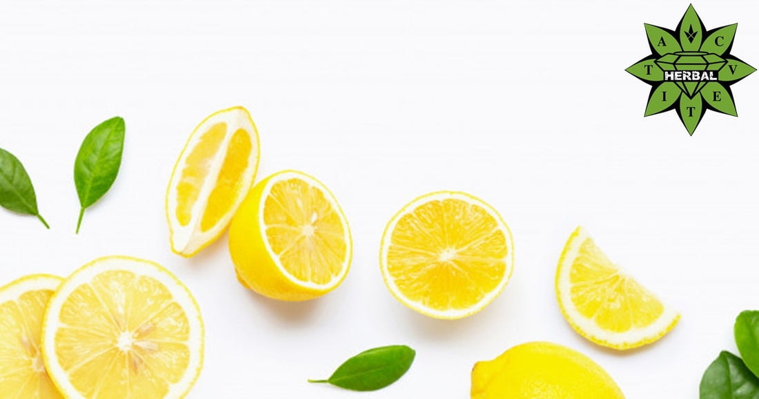 Лимон - Какво Лекува? - Cvetita Herbal