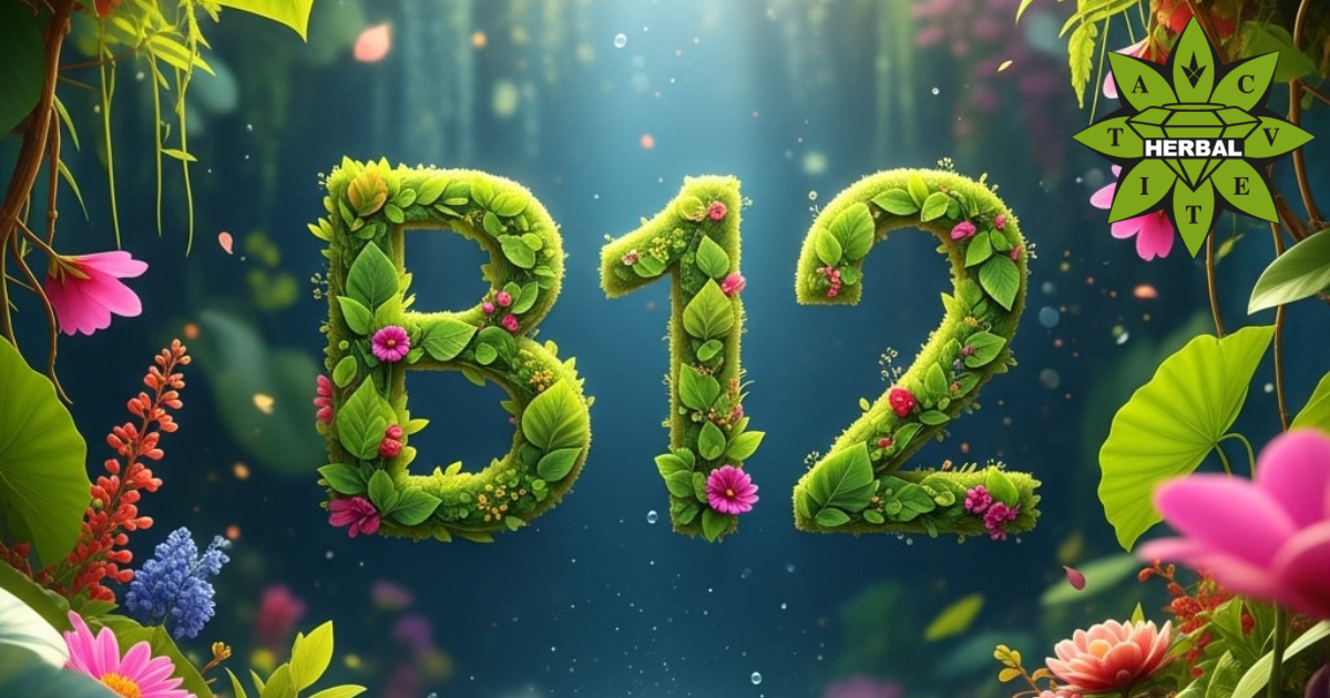 Липса и Дефицит на Витамин B12 - Симптоми Нисък Кобалимин - Cvetita Herbal