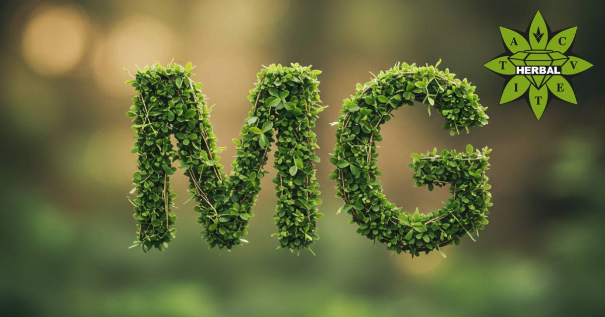 Магнезий - Препоръчителна Дневна Доза (ППД) - Cvetita Herbal