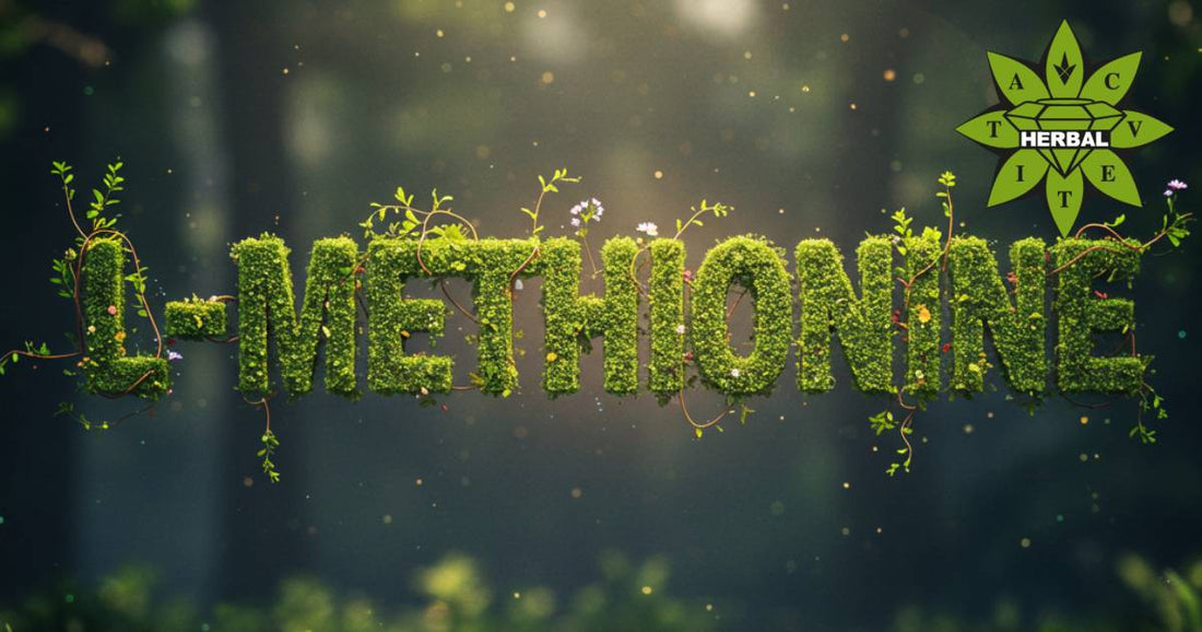 Метионин (Л-Метионин) - Ползи и Свойства - Cvetita Herbal