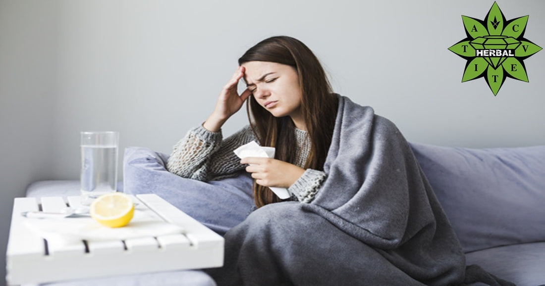 Спад и Срив в Имунната Система - Симптоми - Cvetita Herbal