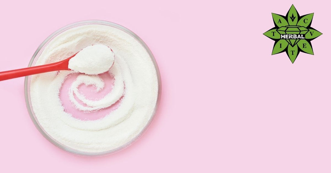 Телешки Колаген - Ползи и Лечебни Свойства - Cvetita Herbal