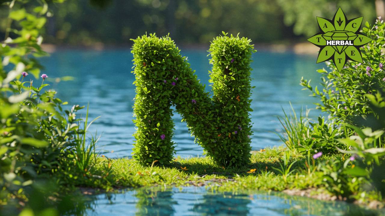 Витамин N (Алфа-липоева Киселина) - Cvetita Herbal