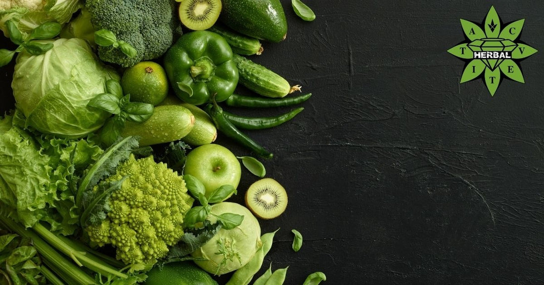 Витамин У (Метилметионин, S-метилметионин, SMM) - Ползи и Лечебни Свойства - Cvetita Herbal