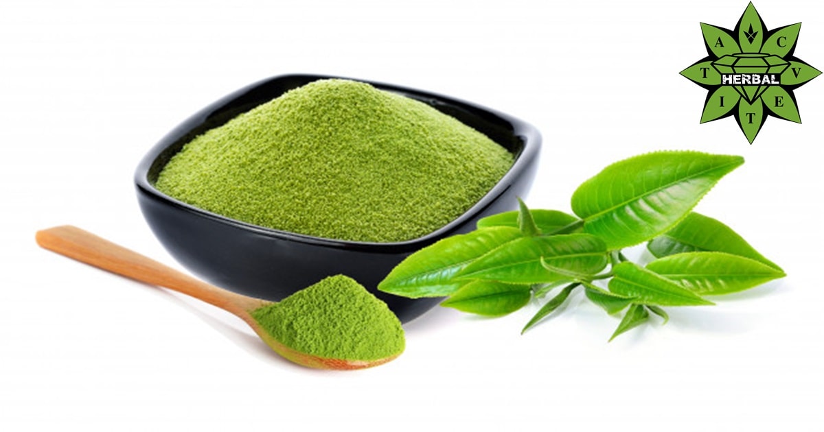 Ползи Зелен Чай - Cvetita Herbal