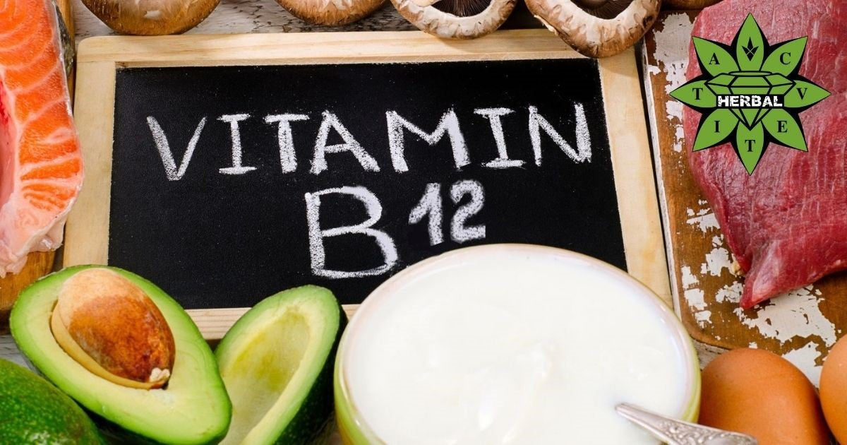 Витамин Б12 (Кобаламин) – Ползи и Лечебни Свойства