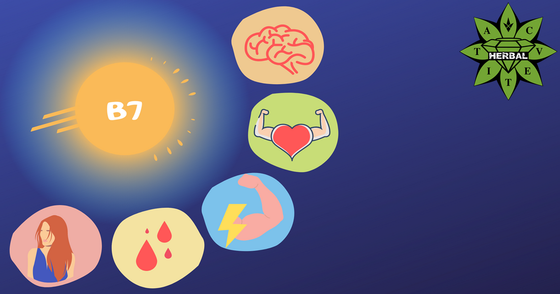 Витамин B7 (Биотин)