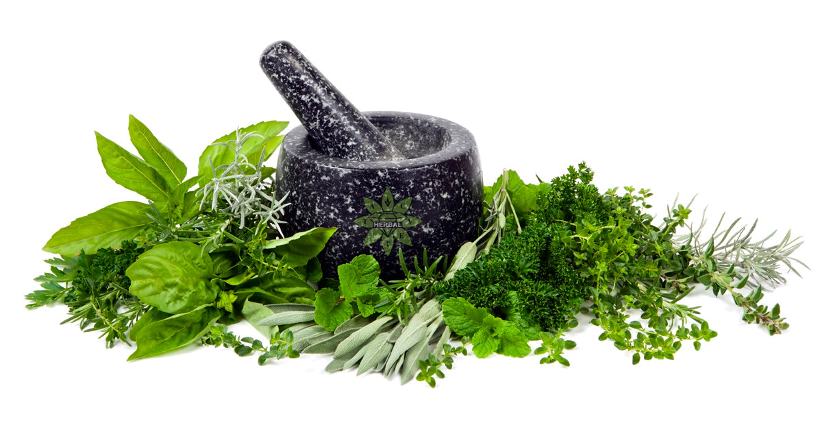 Билки за Енергия и Тонус - Cvetita Herbal