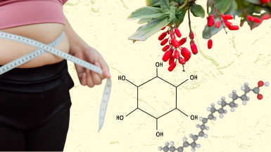 Берберин, (Мио) Инозитол, (R) Алфа-липолиева киселина - Ползи - Cvetita Herbal