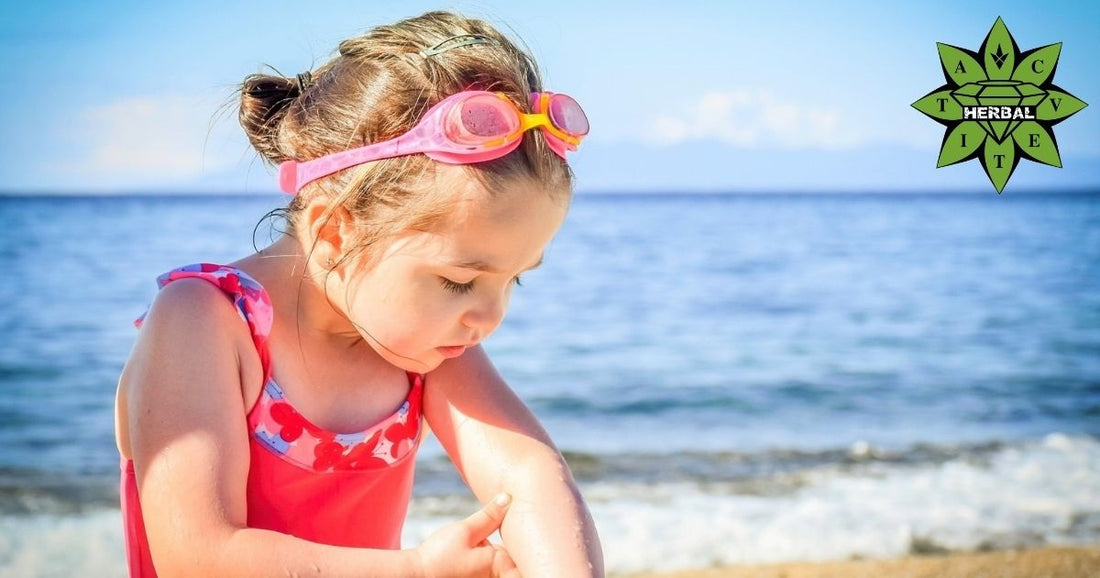 Витамин D, Деца и Бебета - Колко, Кога, Защо? - Cvetita Herbal