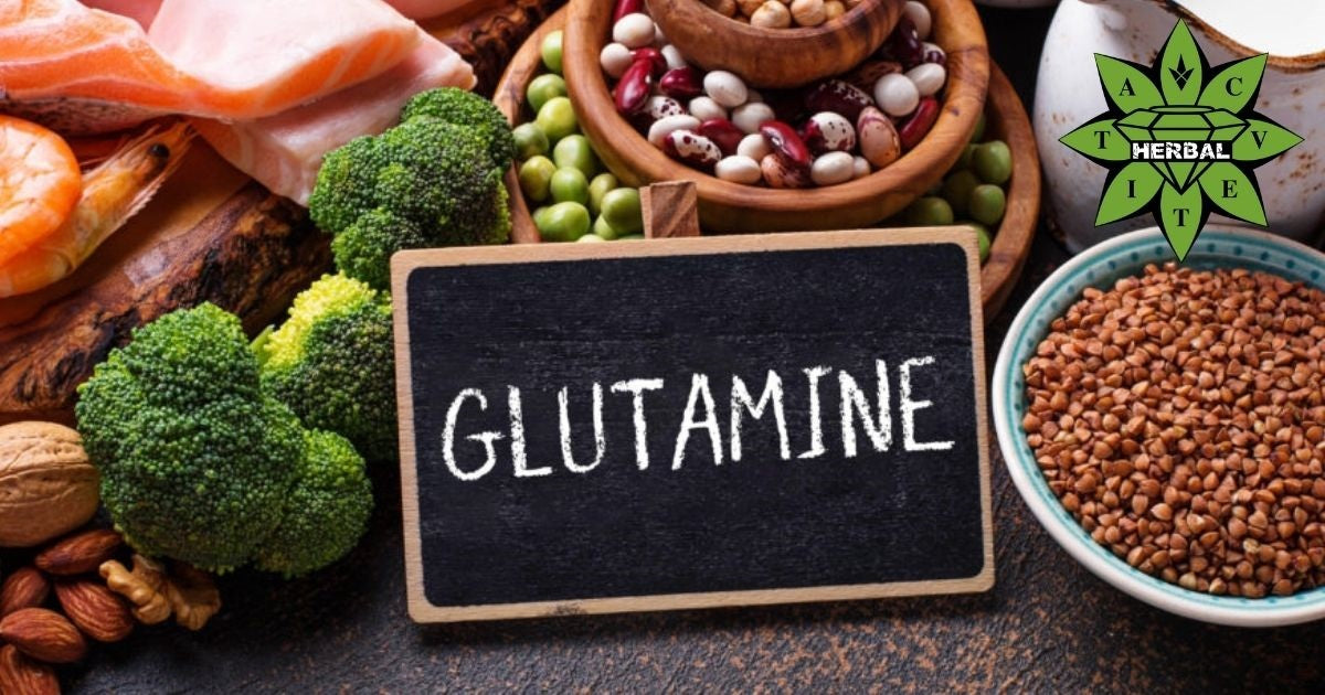 Глутамин (L-глутамин) – Ползи и Лечебни Свойства