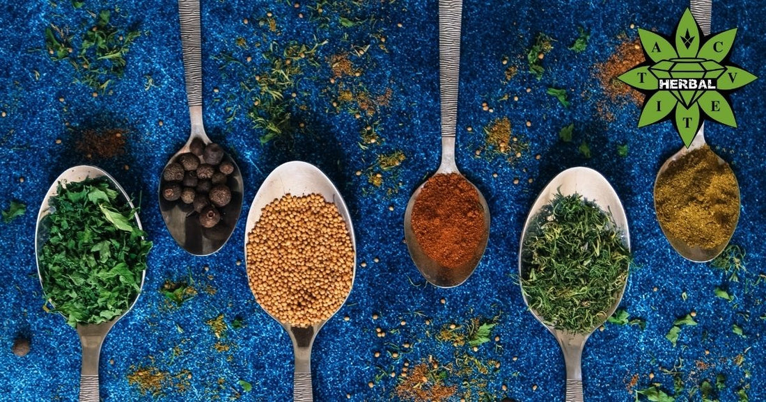 Натурални Билки за Намаляване на Апетита