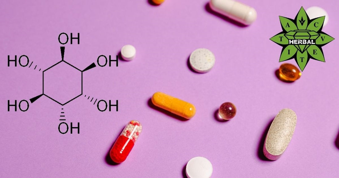 Инозитол (Витамин B8, Фитинова Киселина) - Влияние, Ползи, Странични Ефекти