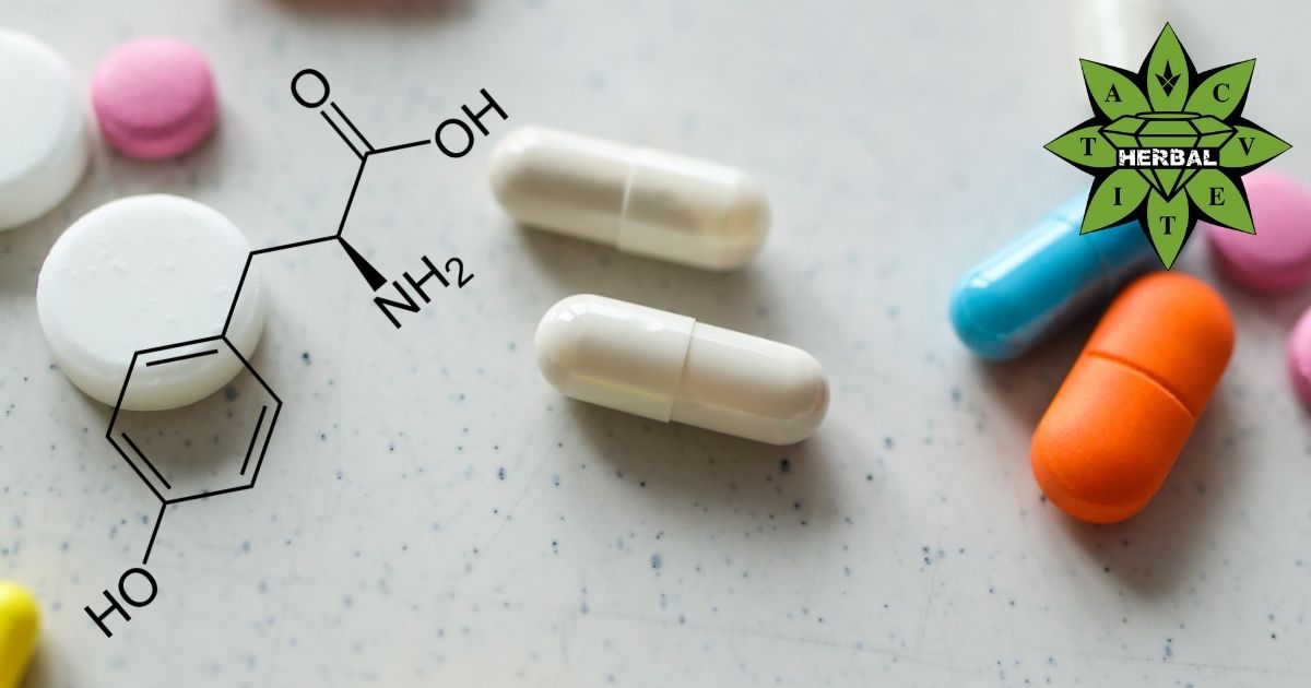 Тирозин (L-тирозинът) – Ползи и Лечебни Свойства