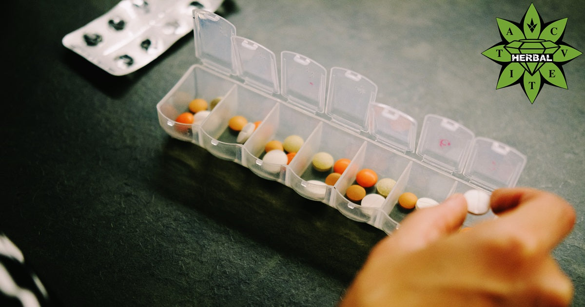 Хронична Умора и Отпадналост - Какво да Пием (Витамини, Добавки)?