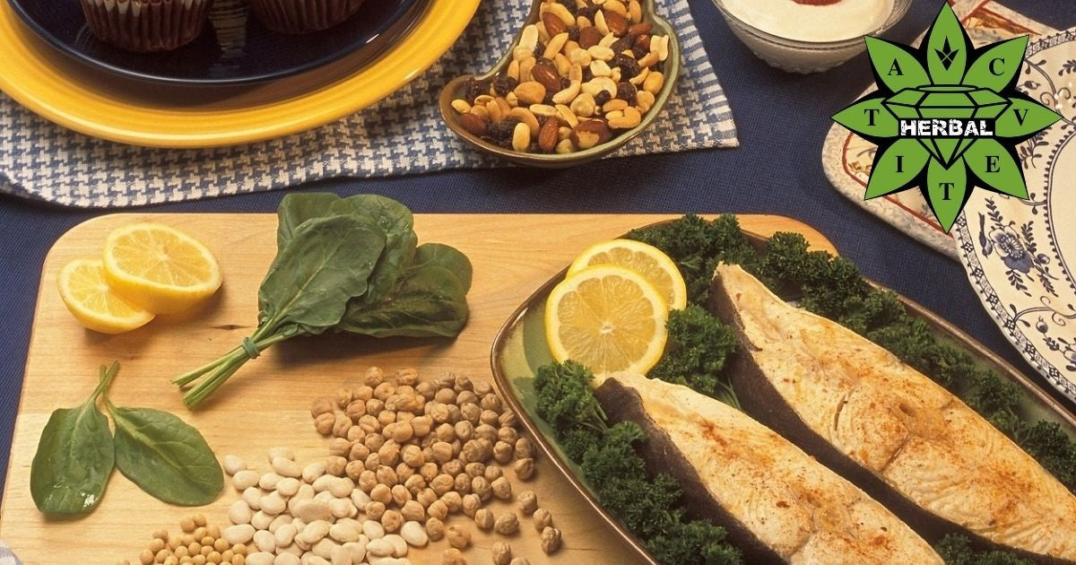 Храни (най) Богати на Магнезий (Mg)?