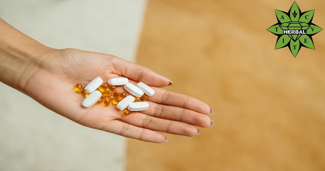 Най-добрите Витамини за Коса, Кожа и Нокти - Cvetita Herbal