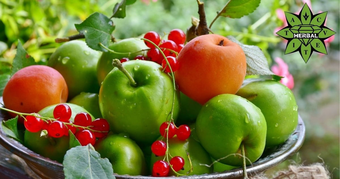 Плодове и Фруктоза - Какво Трябва да Знаем? - Cvetita Herbal