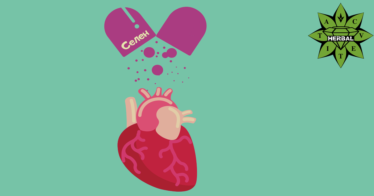 Селен (Se) - Ползи и Лечебни Свойства