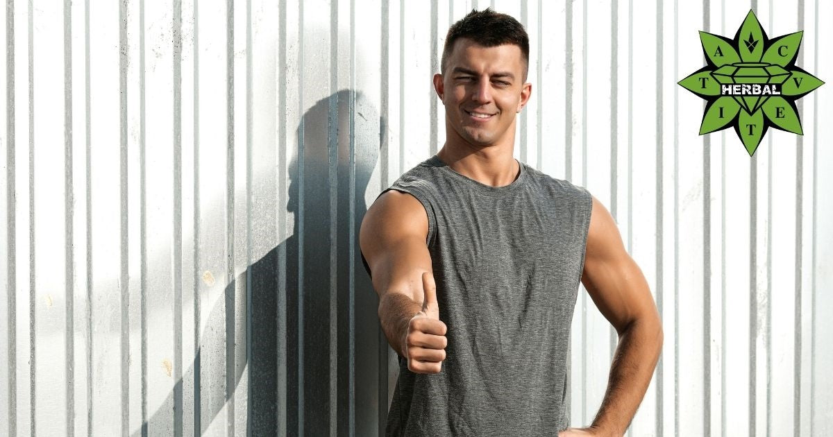 Натурални Билки за Мъжки Хормони (Тестостерон, Потентност)