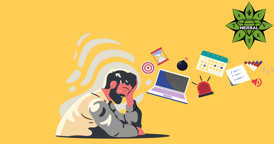 Умора или Нервно Изтощение?