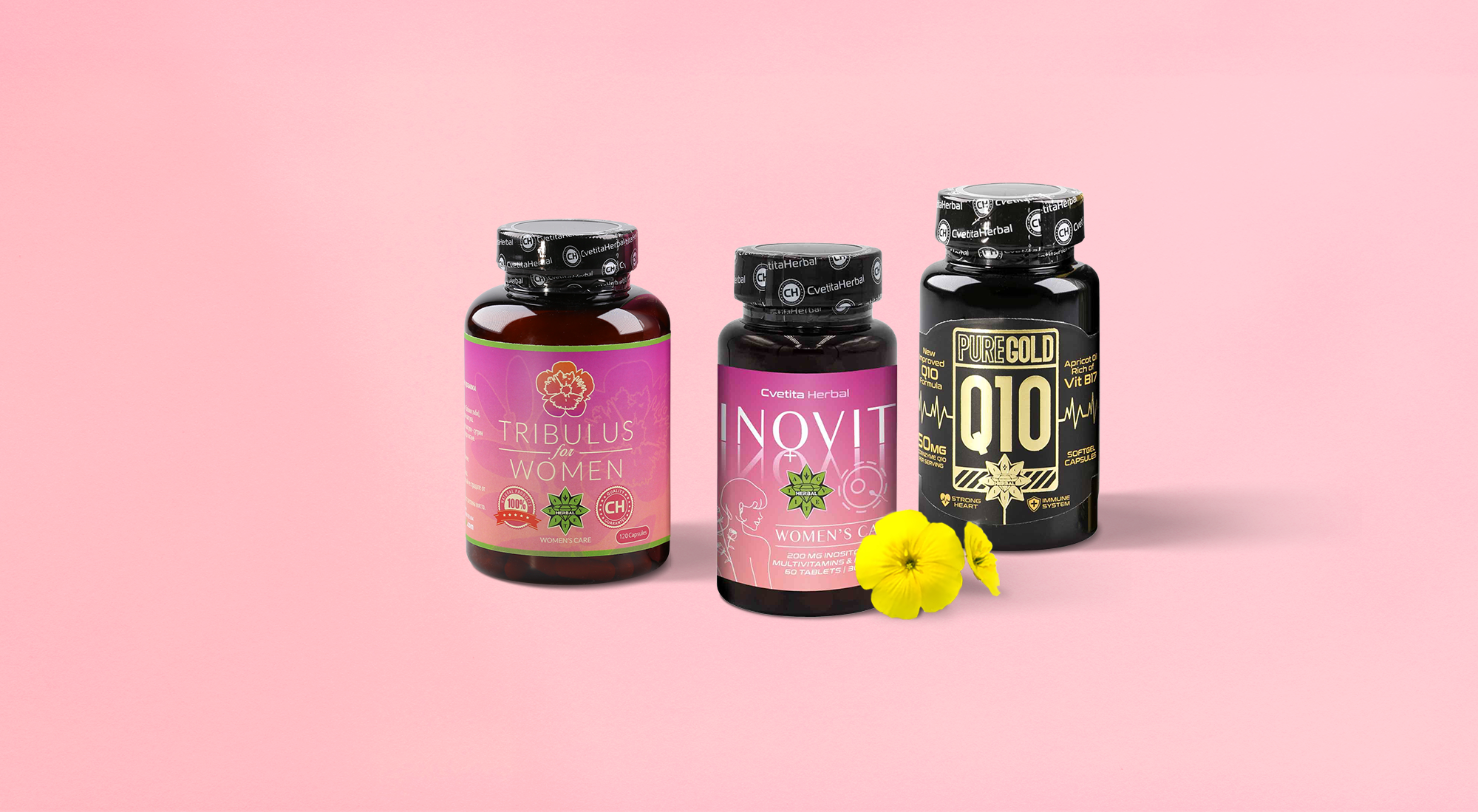 Добавки за Жени