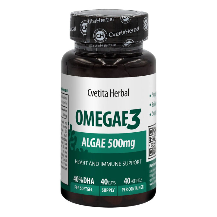 Omegae 3 – 40 капс. | Месечен абонамент