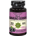 Черен Бъз Екстракт - Black Immuno Berry (60 таблетки)
