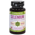 Селен (Se) - Вегетариански (80 капсули x 100 mcg)