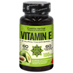 Витамин Е - Дъвчащи (60 таблетки x 100 mg)