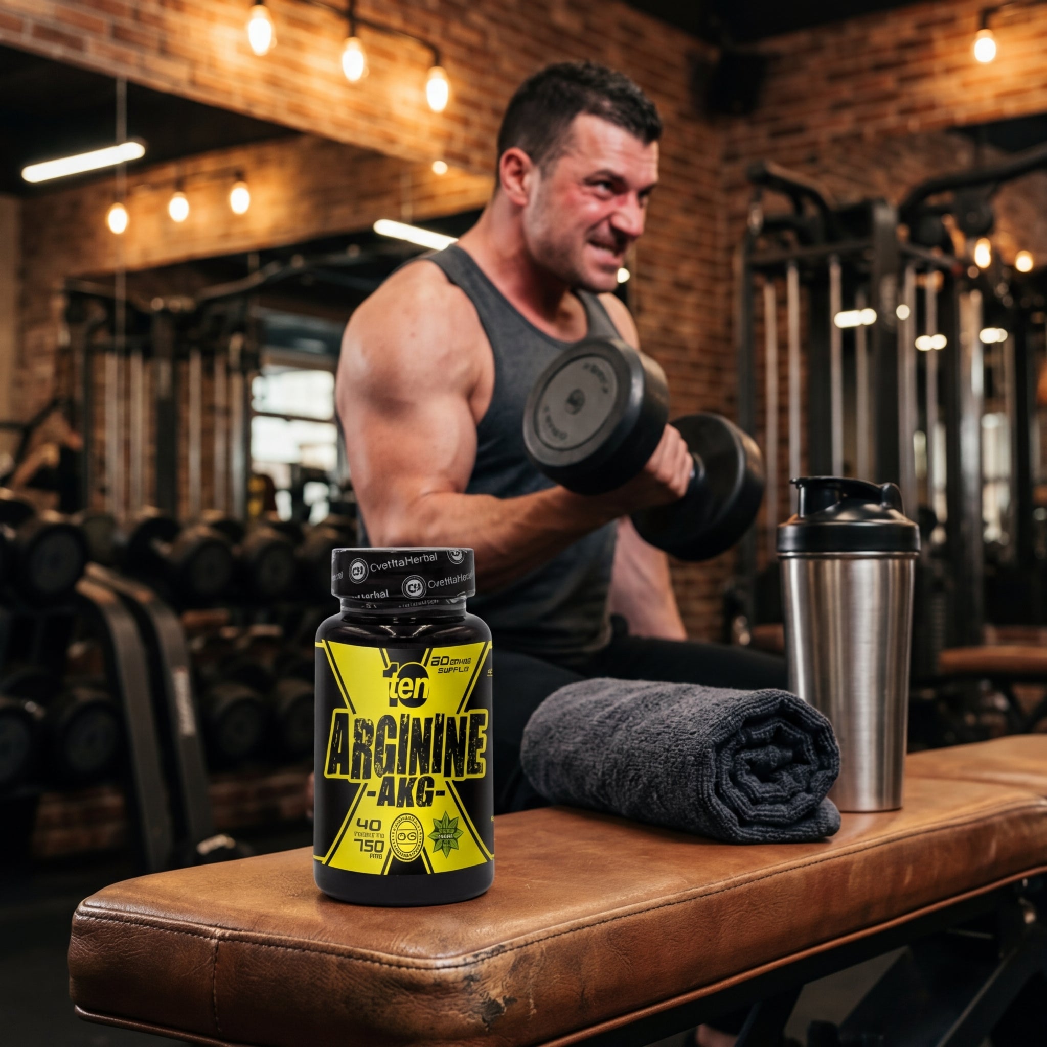 Lifestyle - 10-ten-arginin-akg