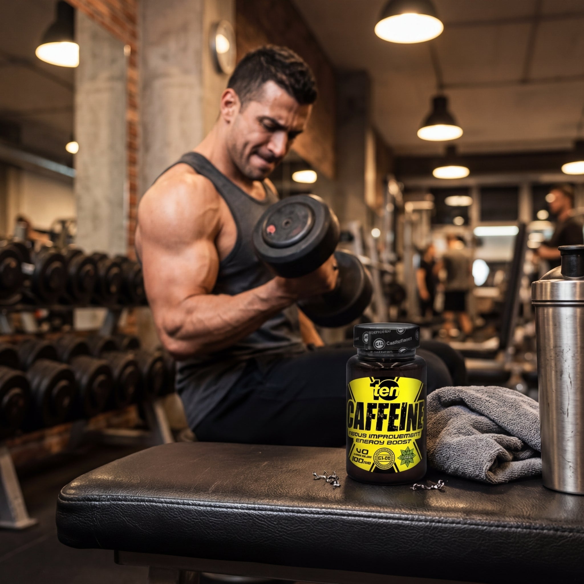 Lifestyle - 10-ten-kofein