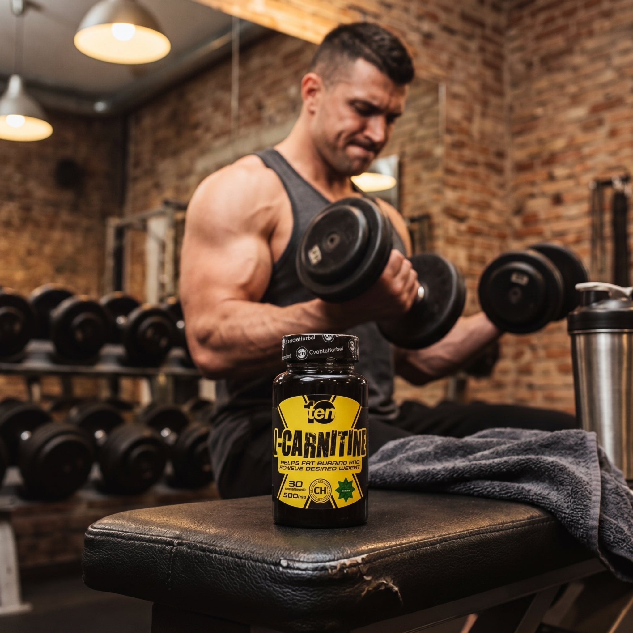 Lifestyle - 10-ten-l-karnitin