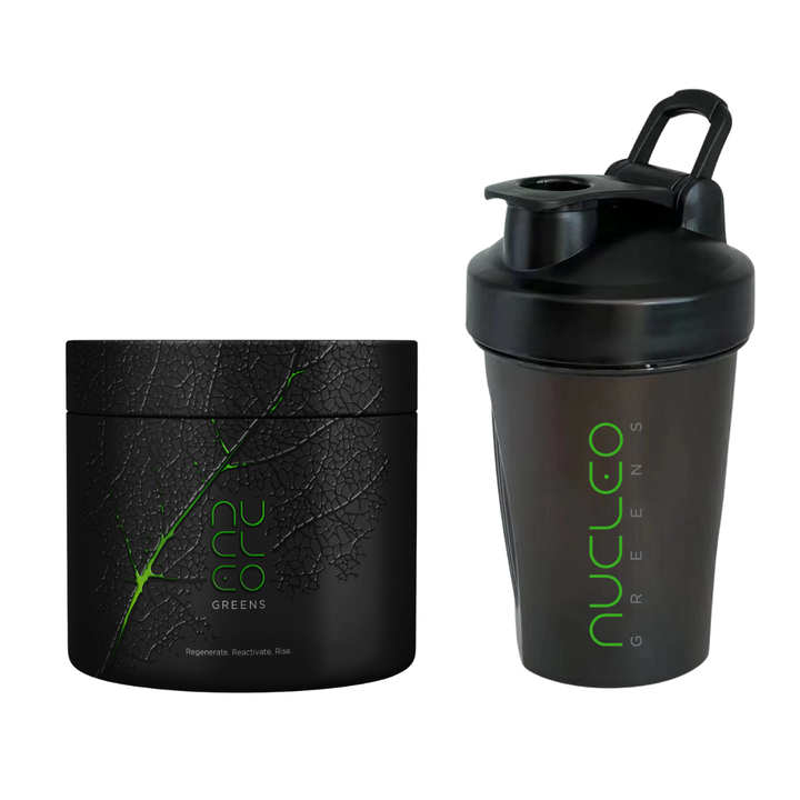 Nucleo Greens + ПОДАРЪК Shaker