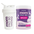 Протеин за Бременни Жени и Бъдещи Майки - MOM PRO 90 (300гр) + ПОДАРЪК ШЕЙКЪР