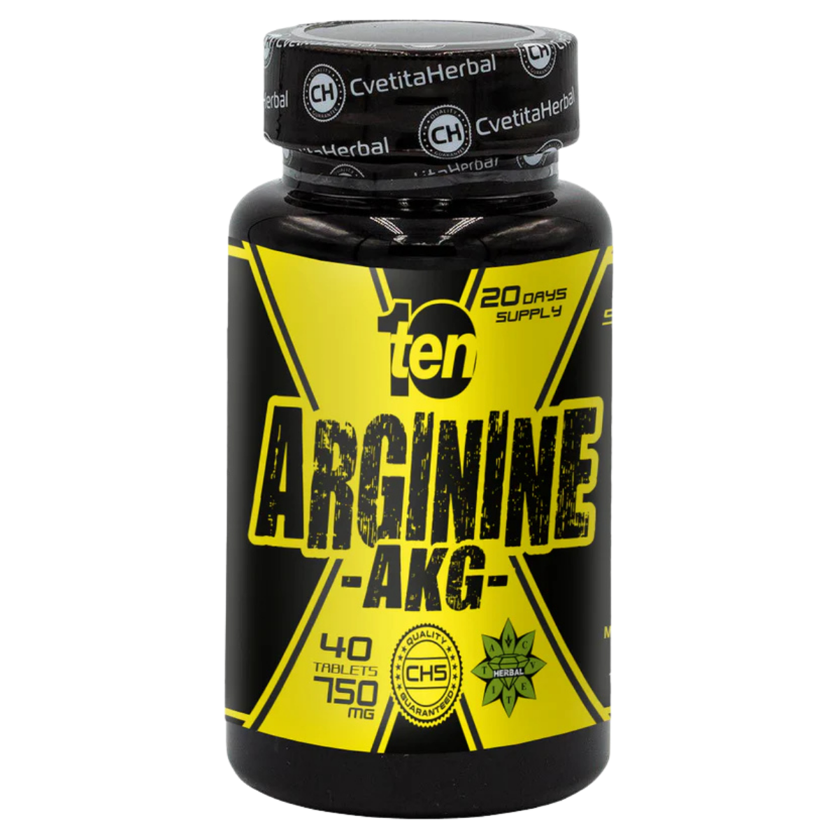 Л Аргинин AKG - 40 табл.