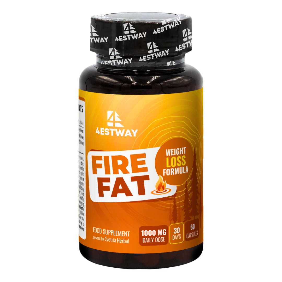 FIRE FAT - 60 капсули