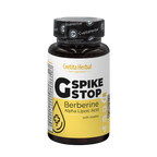 ЗДРАВЕ ЗА ЧЕРНИЯ ДРОБ: G SPIKE STOP 60 табс. + THISTLE MAX 100мл.