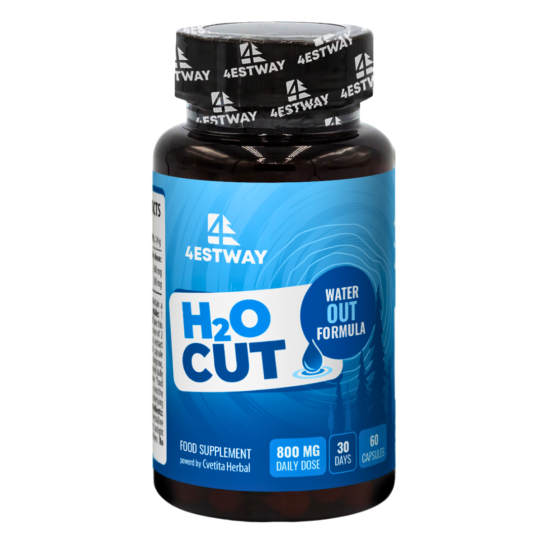 H2O CUT - 60 капсули