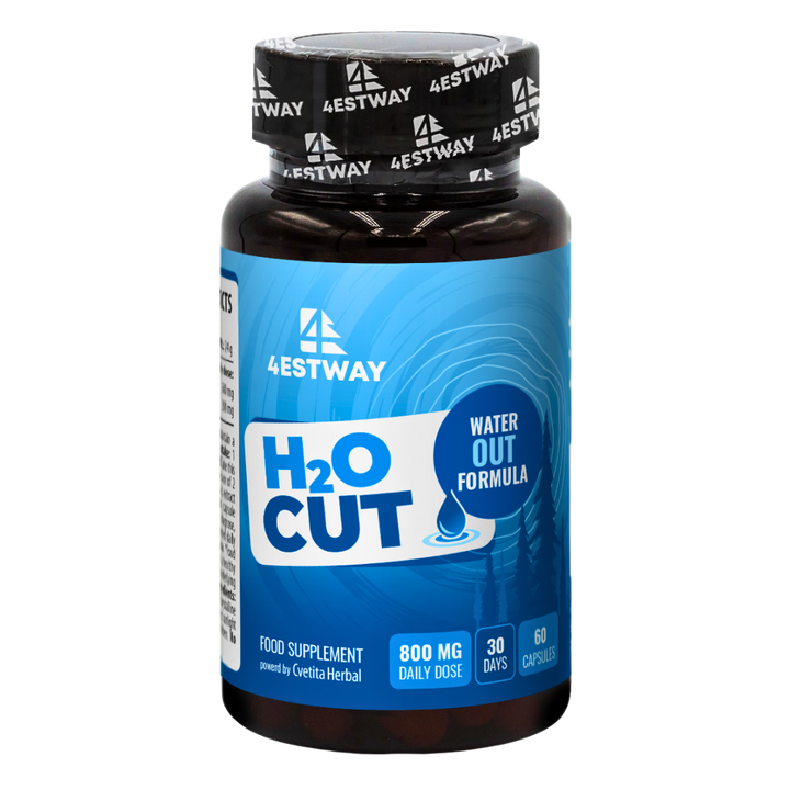 H2O CUT - 60 капсули